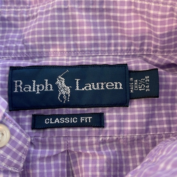 ⚫️ Ralph Lauren shirt - Picture 4 of 6